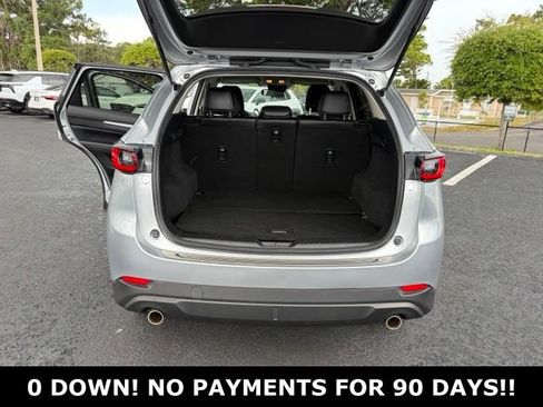 Used 2023 MAZDA CX-5 AWD 2.5 S w/ Select Package image 16