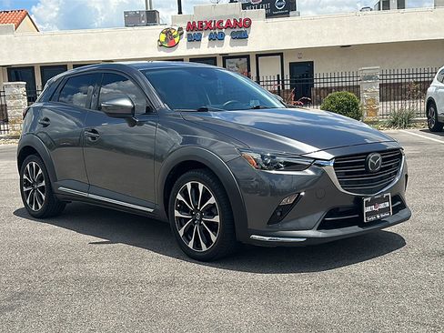 Used 2019 MAZDA CX-3 Grand Touring w/ Premium Package image 10