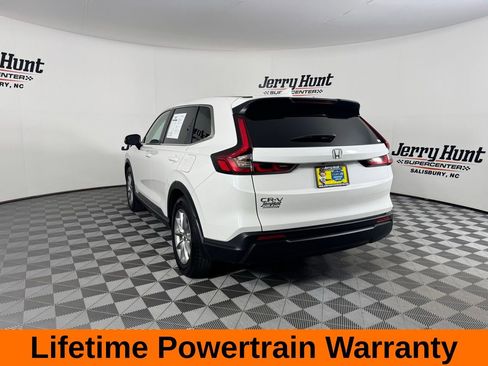 Used 2026 Honda CR-V EX image 9