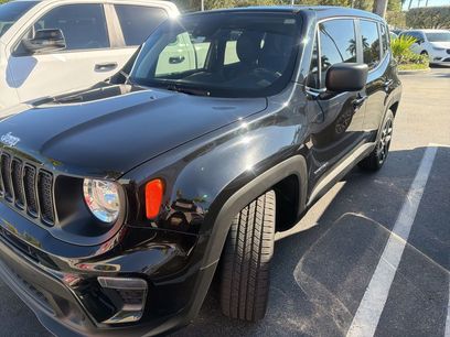 Used 2021 Jeep Renegade Sport