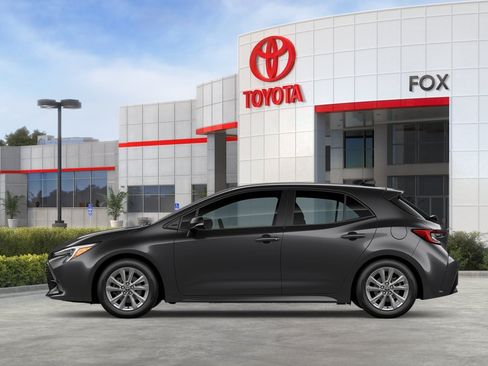New 2026 Toyota Corolla SE FWD image 27