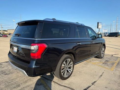 Used 2021 Ford Expedition Max Platinum AWD/4WD image 6