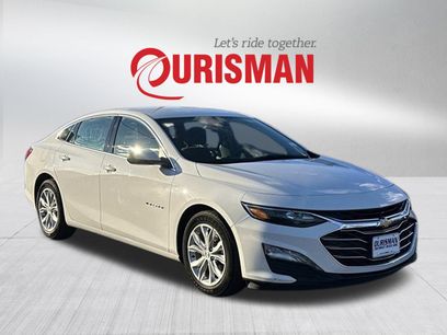 Used 2024 Chevrolet Malibu LT