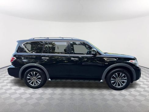 Used 2018 Nissan Armada SL w/ Premium Package RWD image 4