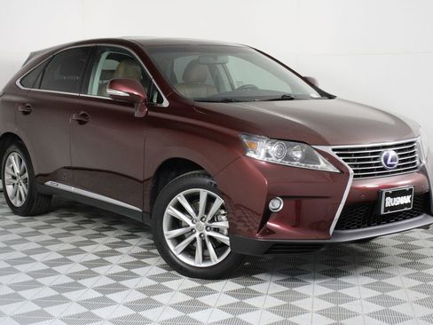 Used 2015 Lexus RX 450h FWD image 34