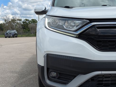 Used 2021 Honda CR-V EX image 10