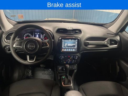 Used 2023 Jeep Renegade Latitude image 8