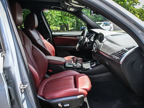 Used 2022 BMW X3 sDrive30i w/ M Sport Package 2 RWD image 17