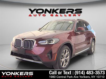 Used 2022 BMW X3 xDrive30i w/ Convenience Package