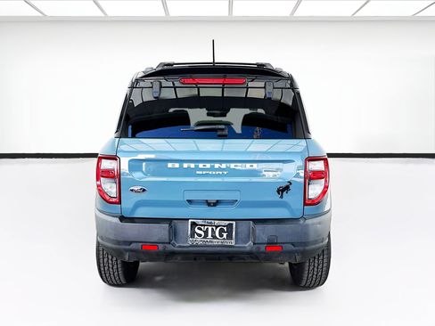 Used 2021 Ford Bronco Sport Outer Banks AWD/4WD image 5