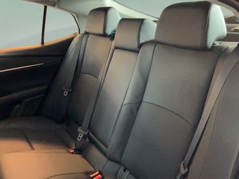 Certified 2025 Toyota Camry XLE FWD image 24