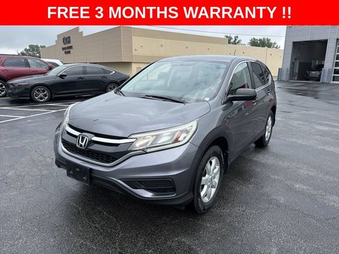 Used 2016 Honda CR-V LX image 25