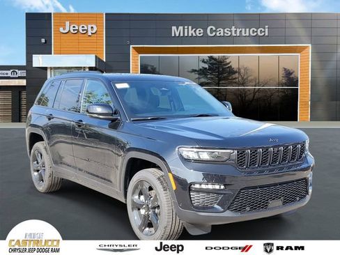 New 2025 Jeep Grand Cherokee Limited image 1