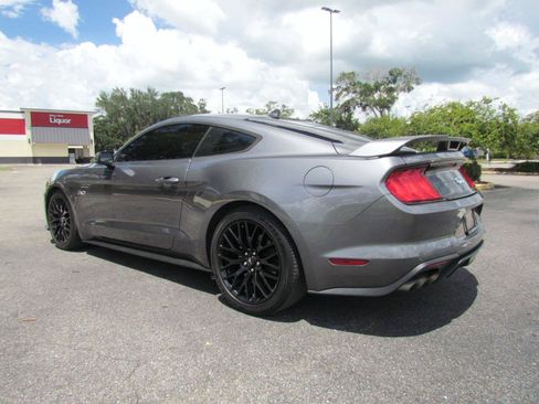 Used 2021 Ford Mustang GT Premium w/ GT Performance Package RWD image 7