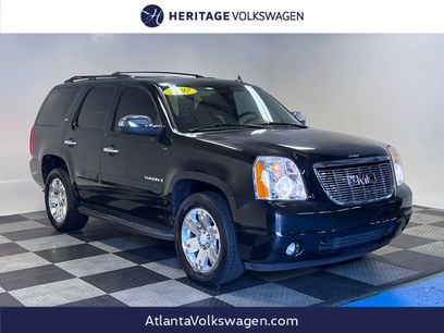 Used 2007 GMC Yukon SLT w/ SLT Preferred Equipment Group