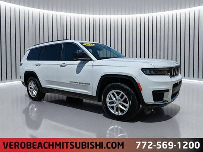 Used 2023 Jeep Grand Cherokee L Laredo
