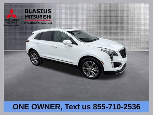 Used 2024 Cadillac XT5 Premium Luxury AWD/4WD image 1