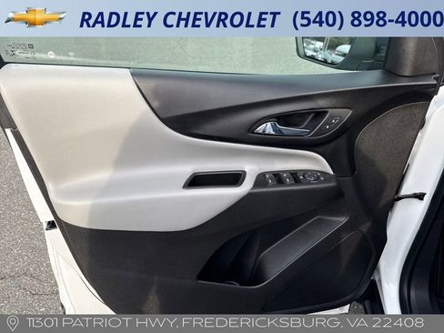 Certified 2020 Chevrolet Equinox LS w/ LS Convenience Package image 14
