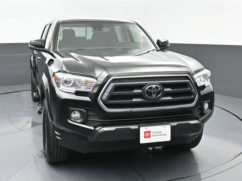 Certified 2023 Toyota Tacoma SR5 w/ Technology Package image 3