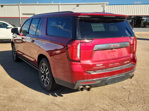 Used 2024 GMC Yukon XL AT4 w/ AT4 Premium Plus Package image 3