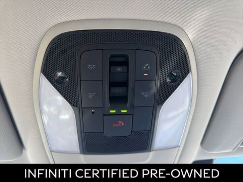 Certified 2026 INFINITI QX60 Luxe w/ Family Package image 27