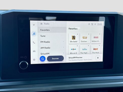 Used 2024 Toyota Tacoma SR5 w/ SR5 Upgrade Package image 27