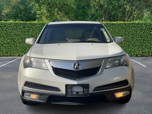 Used 2012 Acura MDX w/ Technology & Entertainment image 7