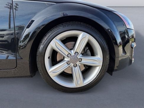 Used 2013 Audi TT 2.0T Premium Plus w/ Black Fine Nappa Leather Pkg AWD/4WD image 9