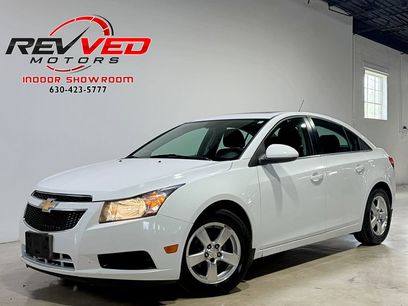 Used 2014 Chevrolet Cruze LT w/ All-Star Edition
