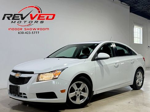 Used 2014 Chevrolet Cruze LT w/ All-Star Edition FWD image 1