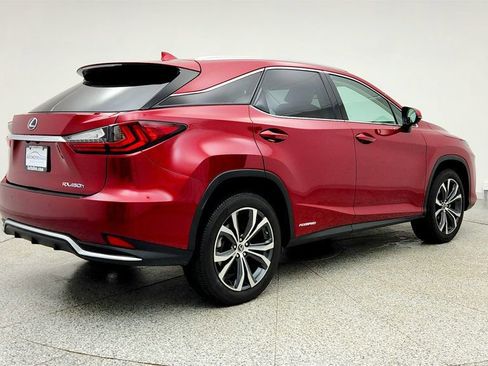 Used 2020 Lexus RX 450h AWD w/ Premium Package image 5