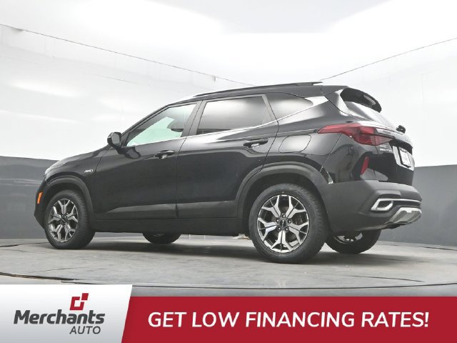 Used 2022 Kia Seltos EX AWD/4WD image 24