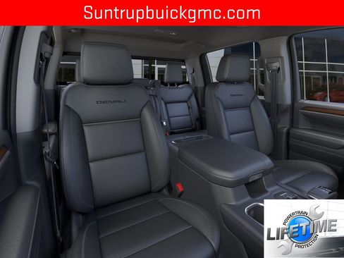New 2026 GMC Sierra 1500 Denali w/ Denali Reserve Package image 16