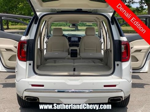 Used 2023 GMC Acadia Denali AWD/4WD image 49