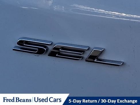 Certified 2024 Ford Edge SEL w/ Convenience Package image 31