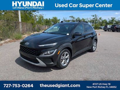 Used 2022 Hyundai Kona SEL w/ Cargo Package