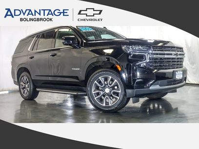 Used 2021 Chevrolet Tahoe LT w/ LT Signature Package