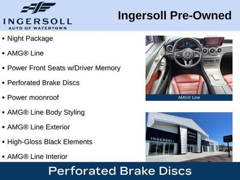 Used 2023 Mercedes-Benz GLC 300 4MATIC Coupe image 6