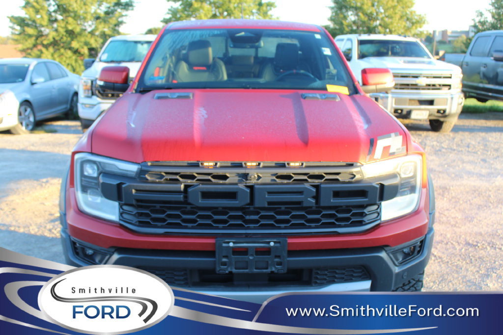 Used 2024 Ford Ranger Raptor AWD/4WD image 1