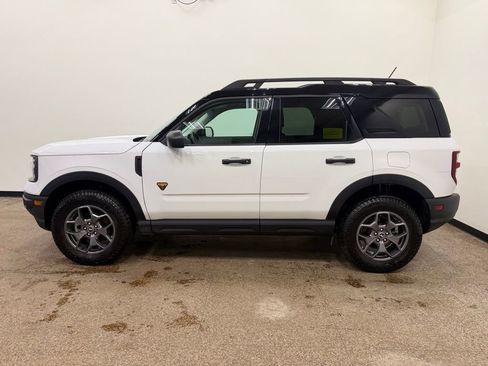 Used 2024 Ford Bronco Sport Badlands AWD/4WD image 3