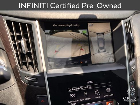 Certified 2023 INFINITI Q50 Sensory RWD image 31