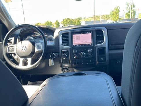 Used 2023 RAM 1500 Classic SLT w/ Trailer Tow Group AWD/4WD image 25