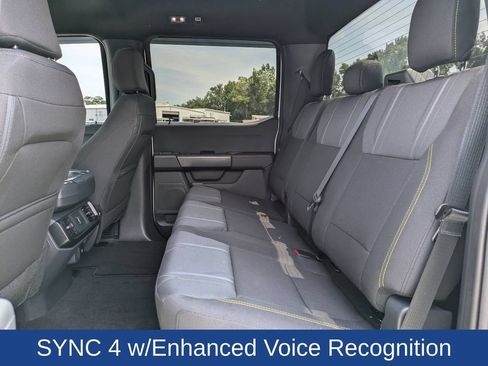Certified 2025 Ford F150 STX w/ Equipment Group 200A AWD/4WD image 15