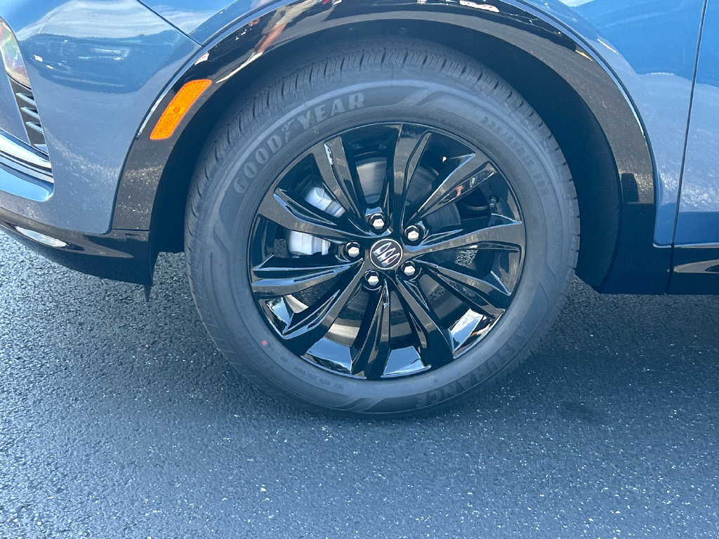 New 2026 Buick Envista Sport Touring w/ Convenience I Package FWD image 12