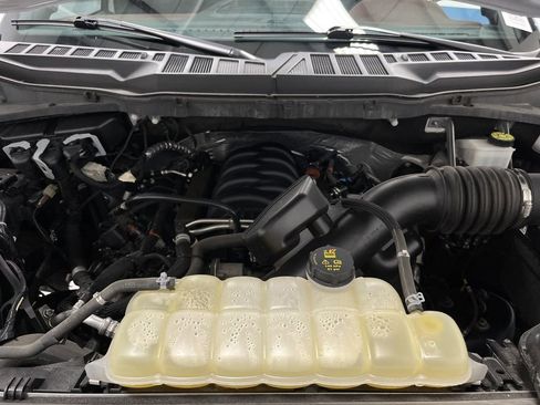 Used 2023 Ford F150 Lariat w/ Equipment Group 502A High image 48