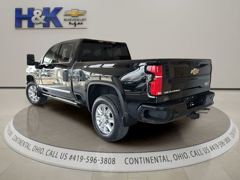 Used 2024 Chevrolet Silverado 2500 High Country AWD/4WD image 4