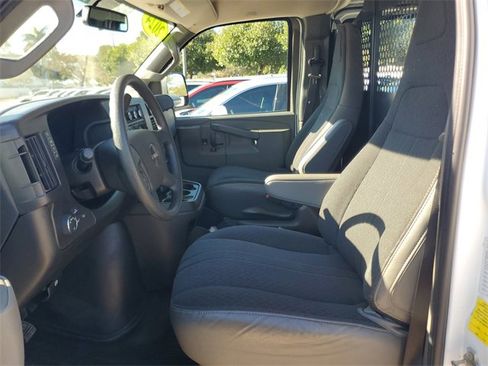 Certified 2024 GMC Savana 2500 w/ Driver Convenience Package image 14