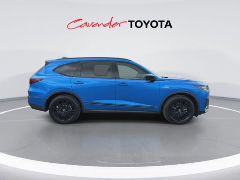 Used 2026 Acura MDX A-Spec AWD/4WD image 9