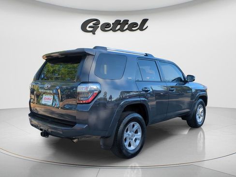 Certified 2024 Toyota 4Runner SR5 RWD image 13
