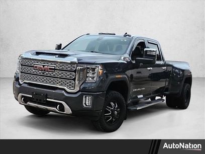 Used 2020 GMC Sierra 3500 Denali w/ Denali Ultimate Package